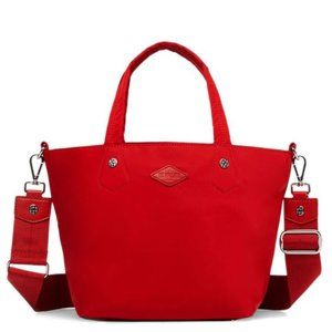 MZ Wallace  Mini Soho Tote, Color: Apple